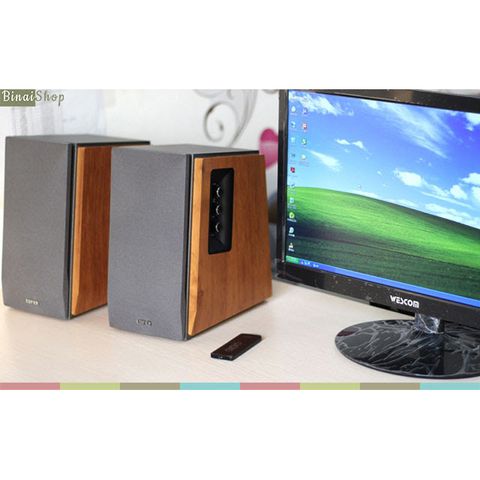 Loa kiểm âm phòng thu 2.0 Edifier R1600T III – BINAI