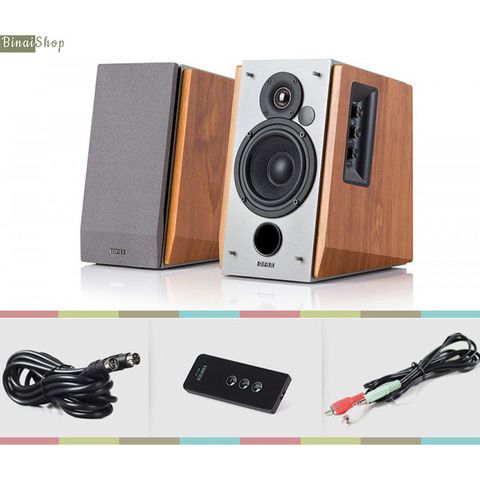 Loa kiểm âm phòng thu 2.0 Edifier R1600T III – BINAI