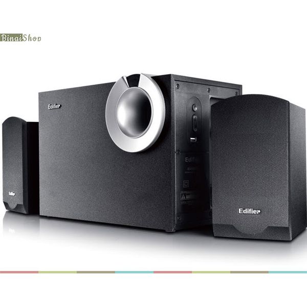 Edifier R203 Loa nghe nhạc 2.1 Edifier R206MP3 – BINAI