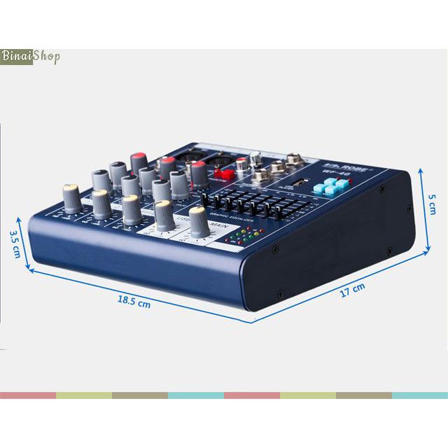 Ek Robe Mixer Mixer mini EA ROBE WF-4G – BINAI