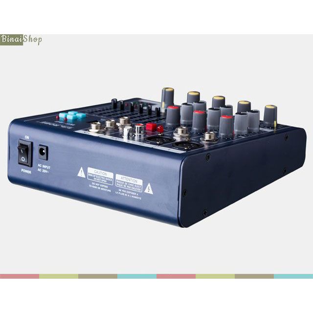 Ek Robe Mixer Mixer mini EA ROBE WF-4G – BINAI