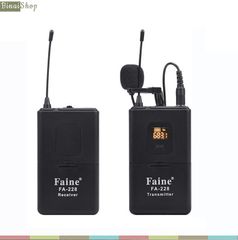  Faine FA-228 - Micro Không Dây VHF Cho Máy Ảnh 