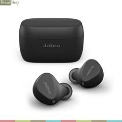  Jabra Elite 4 Active - Tai Nghe Bluetooth Nhét Tai, Nghe Nhạc, Đàm Thoại, Chống Nước IP57, Chống Ồn Chủ Động 