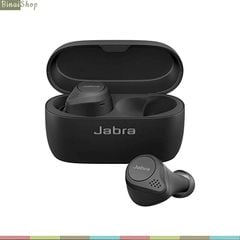  Jabra Elite 75t - Tai Nghe Bluetooth Nhét Tai Nghe Nhạc, Đàm Thoại, Chống Nước IP55, Tích Hợp 4 Micro Chống Ồn 