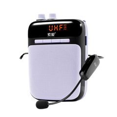  SOAIY S-708 - Máy trợ giảng không dây (UHF) 