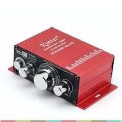  Kinter MA-170 - Bộ khuếch đại âm thanh mini 12V cho xe hơi, loa 2.1 