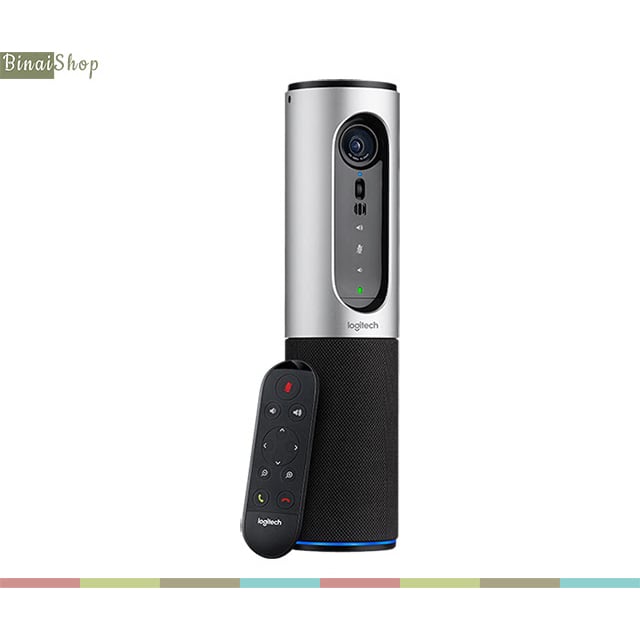 Thiết bị họp trực tuyến Logitech Conference Connect – BINAI