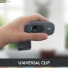 Logitech C270 - Webcam laptop 720P