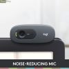Logitech C270 - Webcam laptop 720P