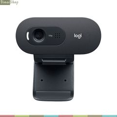  Logitech C270i IPTV - Webcam cho Laptop, PC, Tivi Android, Android box 