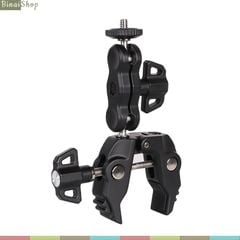  Magic Arm R094 - Kẹp Đa Năng, Xoay 360 Cho Máy Ảnh, Gopro 