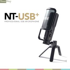  Rode NT-USB / Rode NT-USB+ - Micro USB Cho Máy Tính, Streamer 