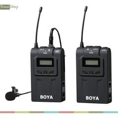  Boya BY-WM6 - Microphone gài áo không dây 