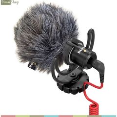  Rode VideoMicro - Microphone cho máy ảnh 