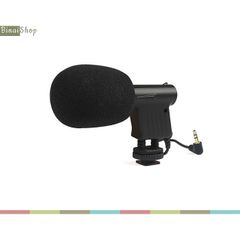  Boya BY-VM01 - Microphone máy ảnh 