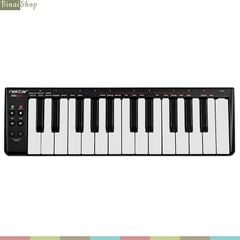  Nektar SE25 - Controller Keyboard MIDI nhỏ gọn, 25 keys, tặng Bitwig 8-Track bản quyền 