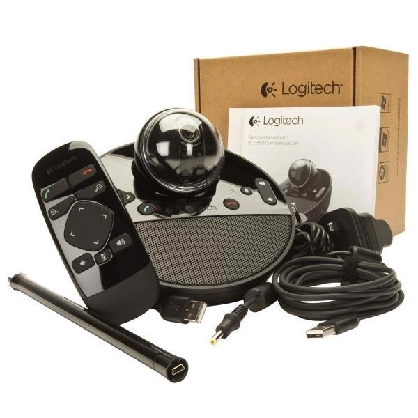 Combo Logitech BCC950 + Phần mềm Zoom ...
