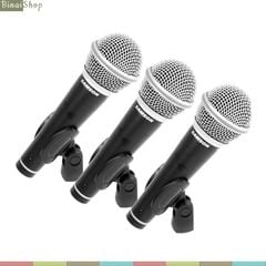  Samson R21S - Micro Dynamic Cho Thu Âm, Karaoke Gia Đình 