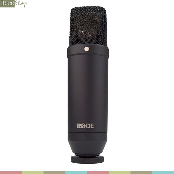 Rode NT1KIT - micro condenser 48v, màng thu 1 inch, hướng thu cardioid ...