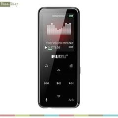  Ruizu X16 - Máy nghe nhạc Lossless HiFi 