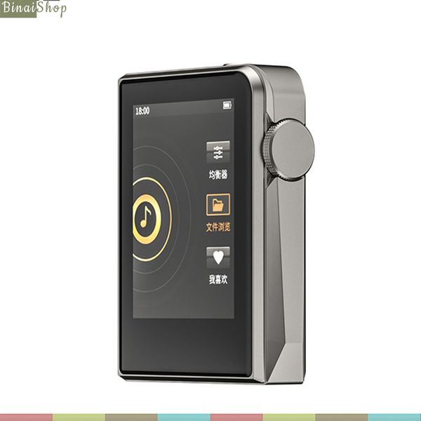 Ruizu A58 - Máy Nghe Nhạc Hifi, Màn Hình Cảm Ứng – BINAI