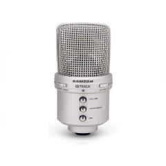  Samson G-Track - Micro condenser usb 