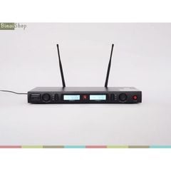  Shure UGX8 - Micro hát karaoke không dây 