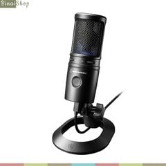  Audio Technica AT2020USB-X -  Micro Condenser USB Cho Nhà Sáng Tạo Nội Dung 