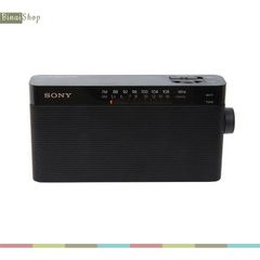  Sony ICF-306 - Đài Radio chỉnh tay FM/AM 