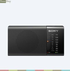  Sony ICF-P36 - Đài radio bỏ túi chỉnh tay FM, AM 