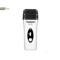  Takstar PH-100 - Micro hát karaoke trên điện thoại 