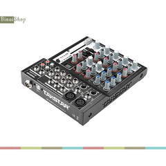  Takstar XR-210FX - Mixer thu âm USB 10 cổng có effect 