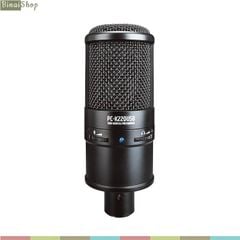  Takstar PC-K220USB - Micro Condenser Thu Âm Kỹ Thuật Số Cho Máy Tính, Điện Thoại 