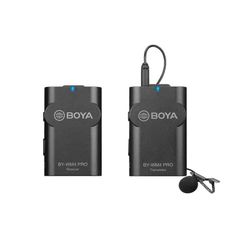  Boya BY-WM4 Pro, Pro-K2 - Micro không dây cho điện thoại, máy ảnh 