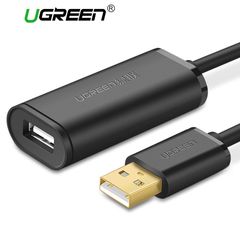  Ugreen US121 - Cáp nối dài USB có khuếch đại tín hiệu 