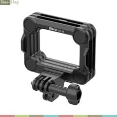  Ulanzi GP-16 - Ngàm Nam Châm Gắn Ngực Cho Gopro, Camera Hành Động 