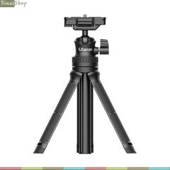  Ulanzi MT-34 - Tripod Kiêm Gậy Chụp Hình Đa Năng Dành Cho Smartphone, DSLR, Gopro 