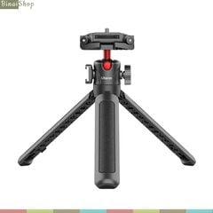  Ulanzi MT-41 - Tripod Mini Cho Điện Thoại, Máy Ảnh, Tải Trọng 1,5Kg, Chiều Cao Tối Đa 45cm 