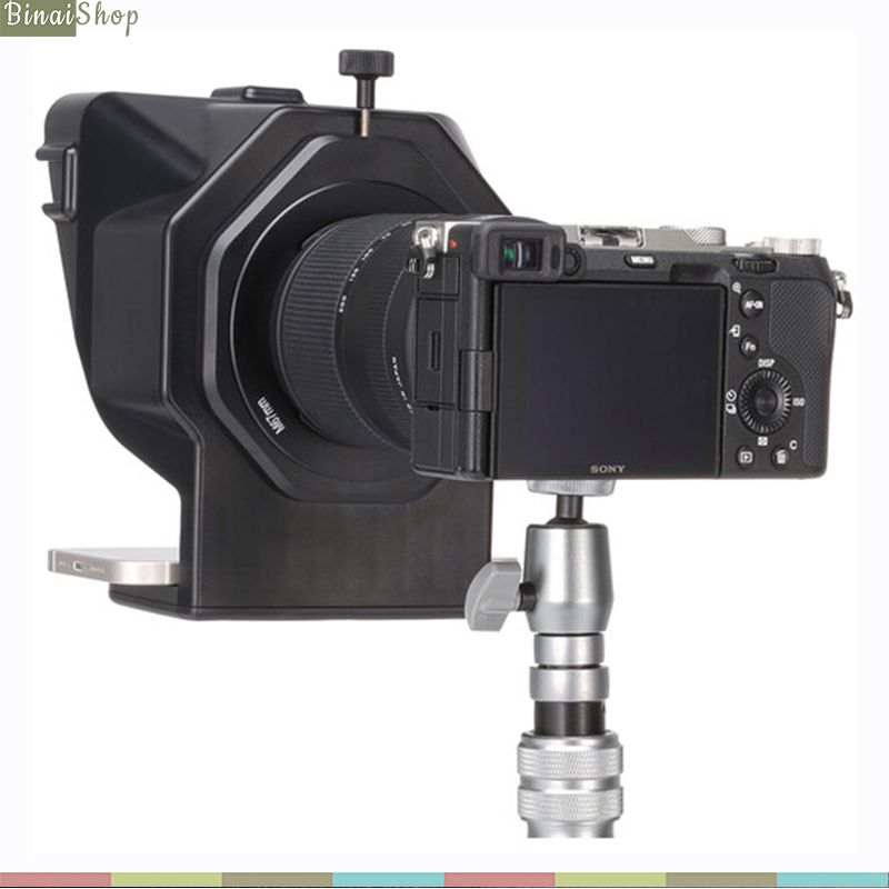 Ulanzi Teleprompter PT-15 - Máy Nhắc Chữ Dùng Cho Điện Thoại, Máy Ảnh ...