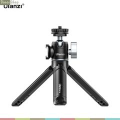  Ulanzi U-Vlog lite - Tripod cho máy ảnh, có cold shoe gắn phụ kiện, tải trọng 2kg 