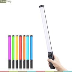  Ulanzi VL119 RGB - Đèn LED Cầm Tay, Dải Nhiệt Màu Rộng, Hỗ Trợ 20 Hiệu Ứng Cho Youtube, TikTok, Phát Trực Tiếp, Review Sản Phẩm 