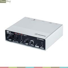  Steinberg UR12 - Sound Card USB Thu Âm Chuyên Nghiệp, Phần Mềm Cubase AI Bản Quyền 