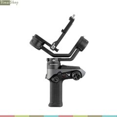  Zhiyun Weebill 2 - Gimbal Chống Rung Cho Combo Máy Ảnh, DSLR Cỡ Lớn, Hỗ Trợ Màn Hình, Theo Dõi Chuyển Động, Điều Khiển Từ Xa 