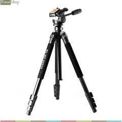  Weifeng WF-6663A - Chân máy ảnh tripod 