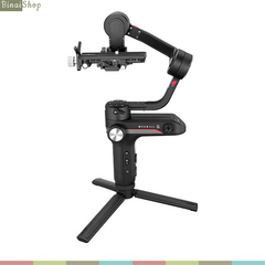  Zhiyun Weebill S - Gimbal Chống Rung Cho Máy Ảnh DSLR, Camera Cỡ Nhỏ, Thời Lượng Pin 14h, Tải Trọng Tối Đa 3kg 