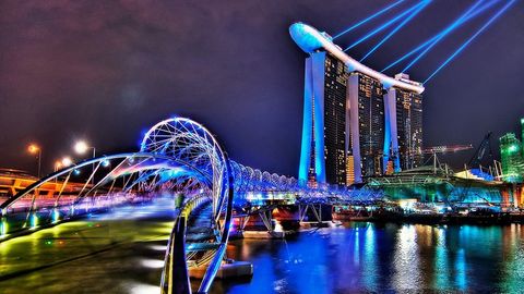 Tour Singapore - Indonesia - Malaysia 6N5Đ: Điểm đến hấp dẫn tại khu vực Đông Nam Á