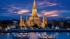 Tour Bangkok - Pattaya Thailand 5N4Đ: Thành phố của các vị thần