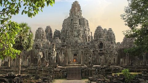 Tour Siem Reap - Phnom Penh 4N3Đ: Quốc gia chùa tháp đầy huyền bí
