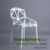 E 26 - Ghế cà phê transformers - Chair one