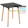 BE3 - Bàn ăn Eames - Bàn vuông eames